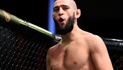 Khamzat Chimaev claims Leon Edwards is ‘easy’ work as he ranks UFC stars 1-10