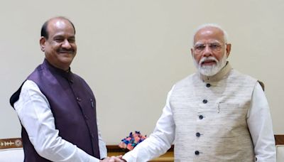 Modi to move resolution to elect Birla as Speaker