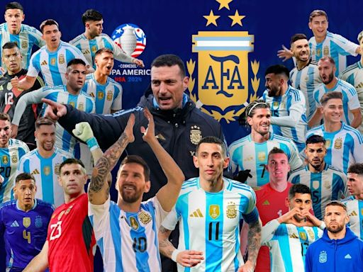 La lista de la Selección para la Copa América: a 50 días, los más de 40 nombres que evalúa Scaloni