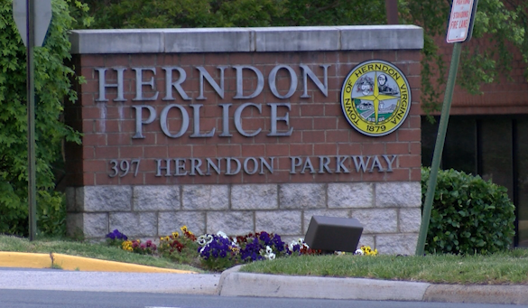 2 men arrested for series of church, business burglaries in Herndon, police say