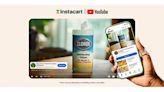 Instacart Offers Shoppable YouTube Ads for CPGs