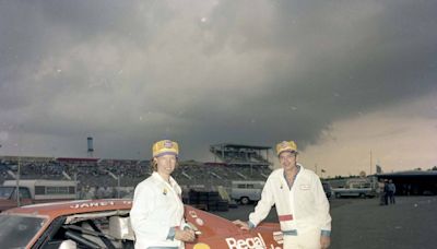 Janet Guthrie made history in 1976 World 600 in Charlotte. She also made some people mad