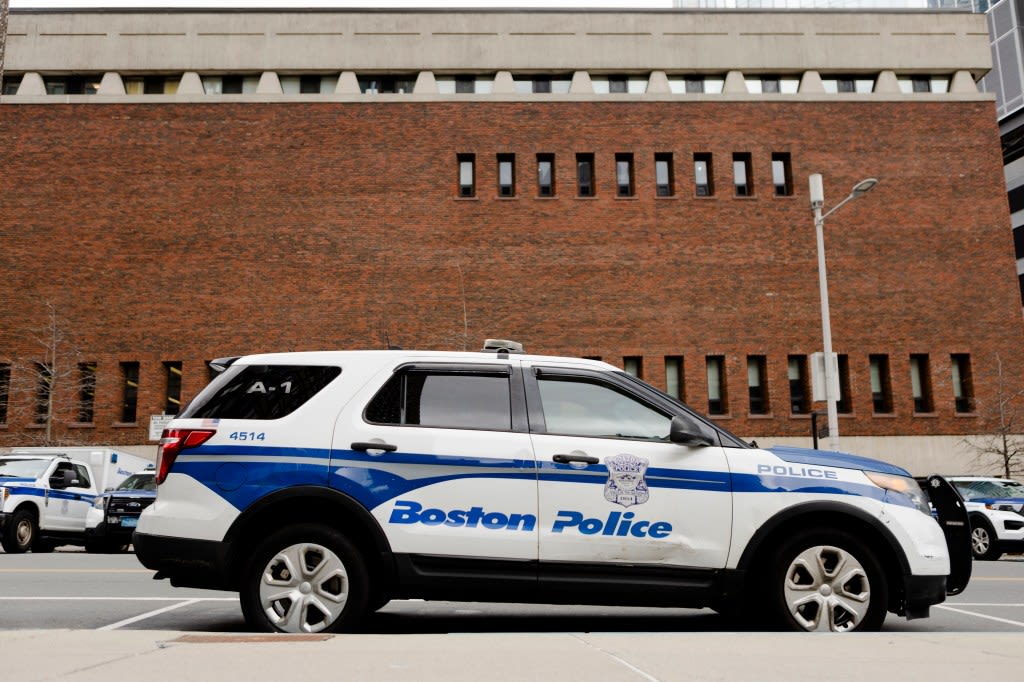 Two nabbed after alleged shoplifting spree in Boston