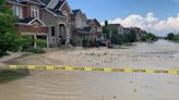 Mississauga street turned into river after water main break unleashes deluge
