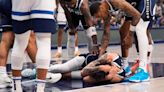 Mavs' Lively out with sprained neck as Kleber returns from shoulder injury against Wolves