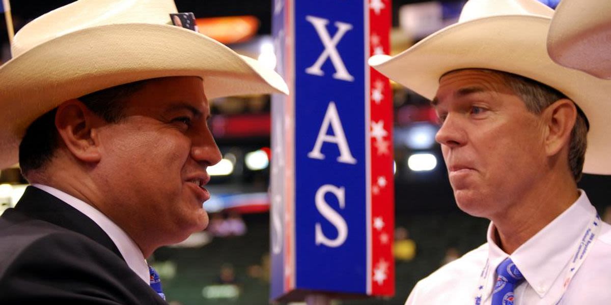 'Bent on own destruction': Texas GOP slammed for going 'off deep end' with extreme agenda