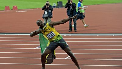 Today in Sports History: Jamaica’s Usain Bolt claims consecutive gold medals