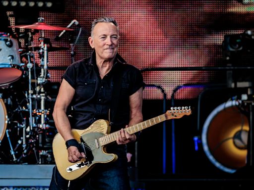 How to get Bruce Springsteen tickets for 2025 UK tour