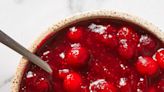 I Make This 3-Ingredient Cranberry Sauce Every Thanksgiving