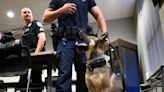 Gainesville city manager disbands police K-9 unit effective immediately