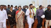 Union Civil Aviation Minister asks GMR Group to complete Bhogapuram airport work by 2026