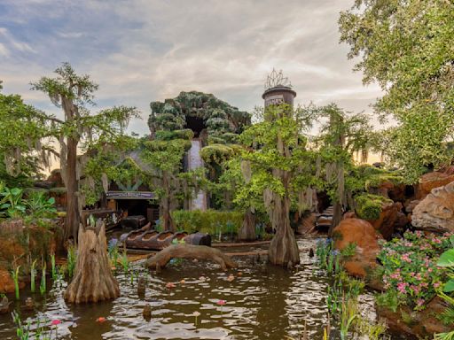 Here's when Tiana's Bayou Adventure ride will open at Disney World
