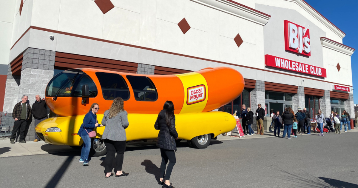 The Oscar Mayer Wienermobile is coming back to Pittsburgh. Here's where you can find it.