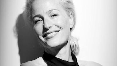 Gillian Anderson opens up on 'unfiltered' sexual fantasies