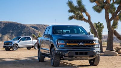 2024 Ford F-150 Tremor First Drive Review: The V8 Off-Roader That the Raptor Isn't