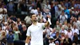 Djokovic calls out 'booing' Wimbledon fans in post-match reaction