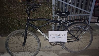 Recuperan una bicicleta robada a través de Facebook y detienen al vendedor