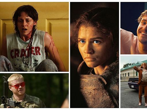 Sci-fi messiahs, queer parables and broken hearts: Here are the best movies of 2024... So far