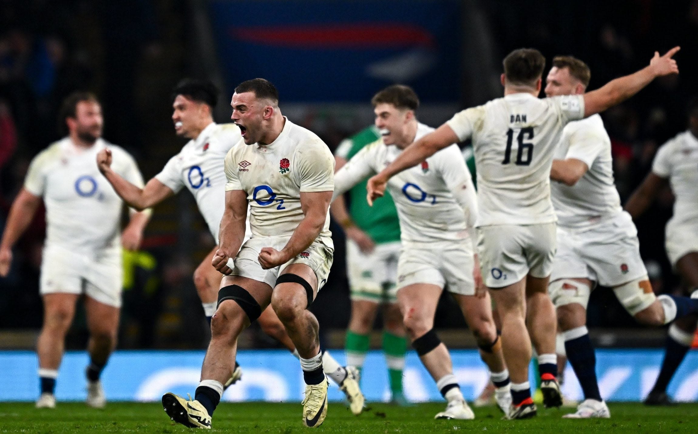 All Blacks are in a state of flux, and England can take advantage