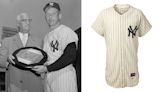 This Game-Worn Mickey Mantle Jersey From 1958 Could Fetch Over $4 Million at Auction