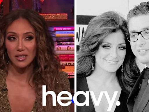 Melissa Gorga Responds to Kathy Wakile’s ‘Petty’ Comments: ‘Stay On Your Side of the Street!’