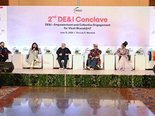 Diversity Dance: Stepping into a more inclusive future with FICCI conclave | - Times of India