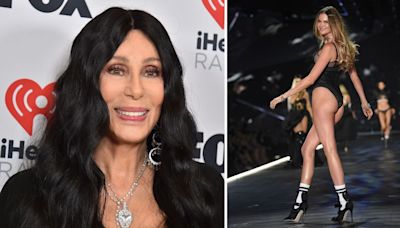 Victoria’s Secret comeback show: Cher to lead all-women line-up