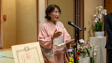 Former director of UWF Japan House recognized with Order of the Rising Sun award