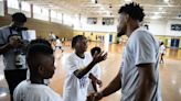'He loves Fayetteville': NBA's Dennis Smith Jr. returns home to host basketball camp