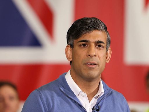 Rishi Sunak Is Notably Absent From Seats Where Famous Tories Could Be Ousted