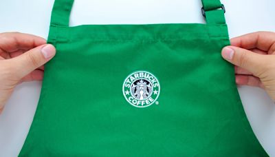 The Fascinating History Of Starbucks' Green Aprons