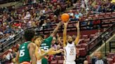Florida State men's basketball: Terquavion Smith scores 32 in NC State win over Seminoles