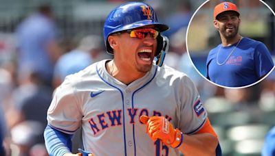 How J.D. Martinez’s imminent Mets arrival affects red-hot Tyrone Taylor