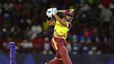 Pooran overtakes Gayle; West Indies score their highest T20 World Cup total