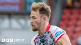 Ben Reynolds: half-back joins Hull FC on loan from Hull KR