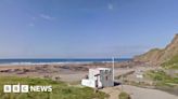 Search for swimmer who went missing off Bude called off