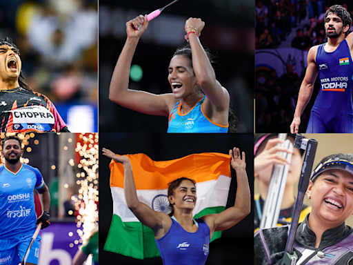 Olympics 2024: Who are India's best medal prospects in Paris?