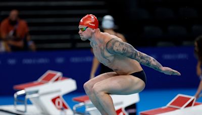 Swimming-Peaty goes for 'three-peat' to extend rule in the pool