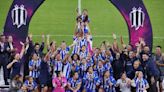 Rayadas son campeonas del Clausura 2024 de la Liga MX Femenil - MARCA USA