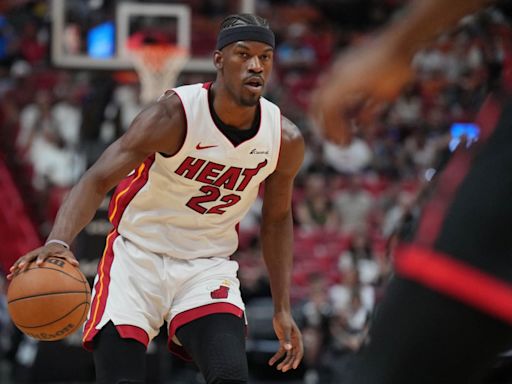 Miami Heat's Jimmy Butler Reportedly Part Of Superstar Pool For Philadelphia 76ers