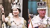 The major differences between Queen Elizabeth's coronation and King Charles'