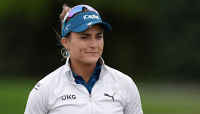 Lexi Thompson to retire from full-time golf