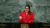 Xiomara Castro en la ONU: Hondureños emigran por dictadura