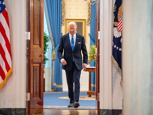 White House staffers are being told to go heads down and 'execute, execute, execute' as Biden doubles down on his reelection bid: reports