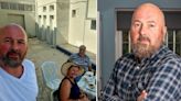 British man's calamitous holiday when border guards mistook him for someone else