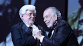 ...Francis Ford Coppola Presents George Lucas With Honorary Palme d’Or as the Iconic Directors Reflect on an ‘Association That...