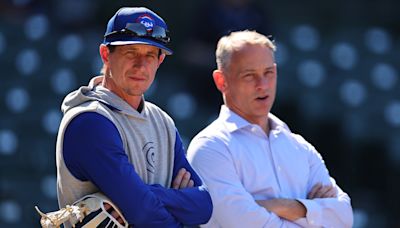 Cubs' President Reveals Chicago's Trade Deadline Plan — And It's a Surprise