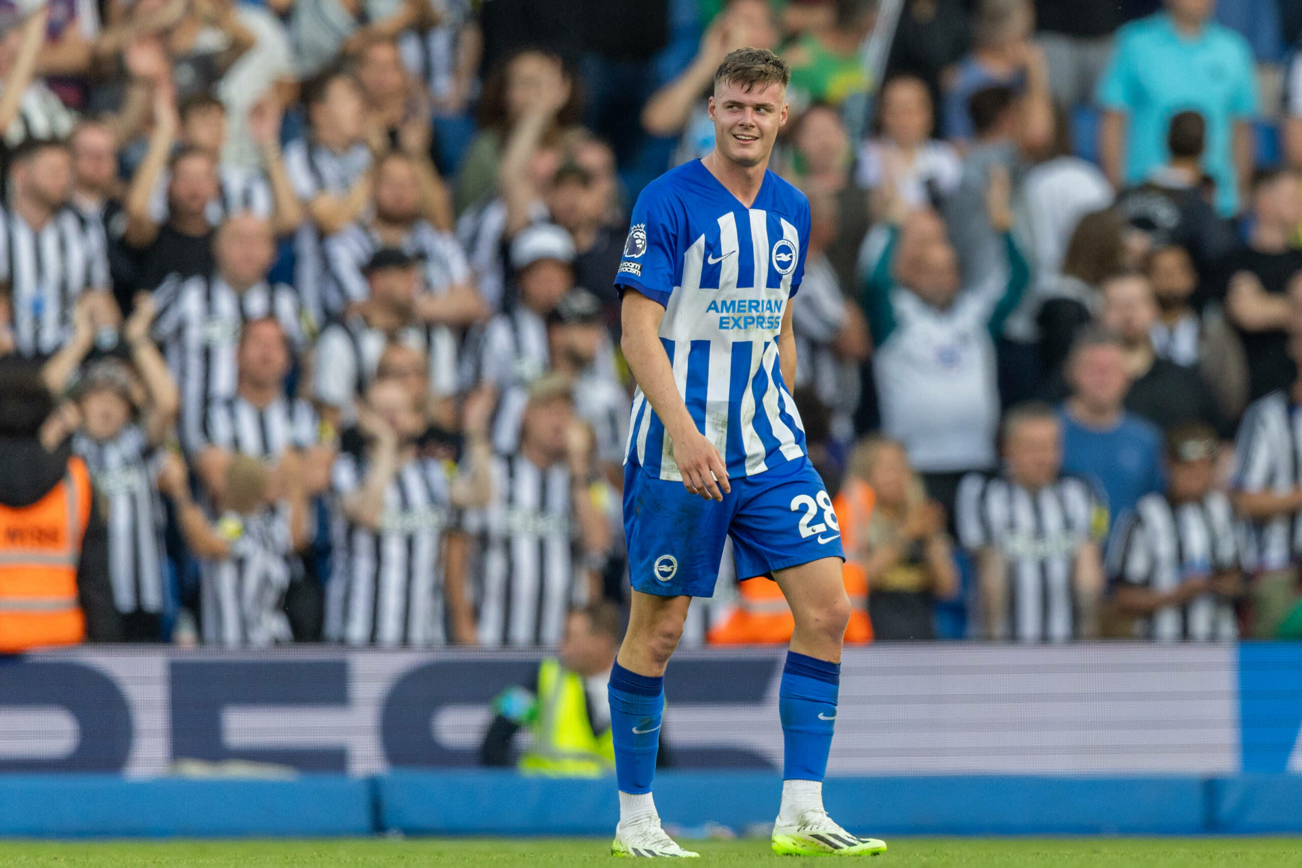 Manchester United Eye Late £50m Swoop for Brighton’s Young Star