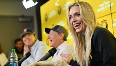 Why Olympic skier Lindsey Vonn wants the 2034 Winter Games in Utah