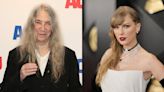 Patti Smith reage a menção em faixa de novo álbum de Taylor Swift: 'Emocionada'